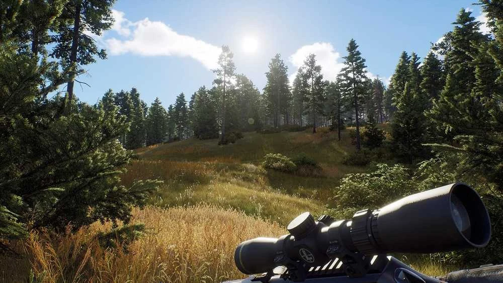 Thq Nordic Way of the Hunter - Wild Expeditions PS5