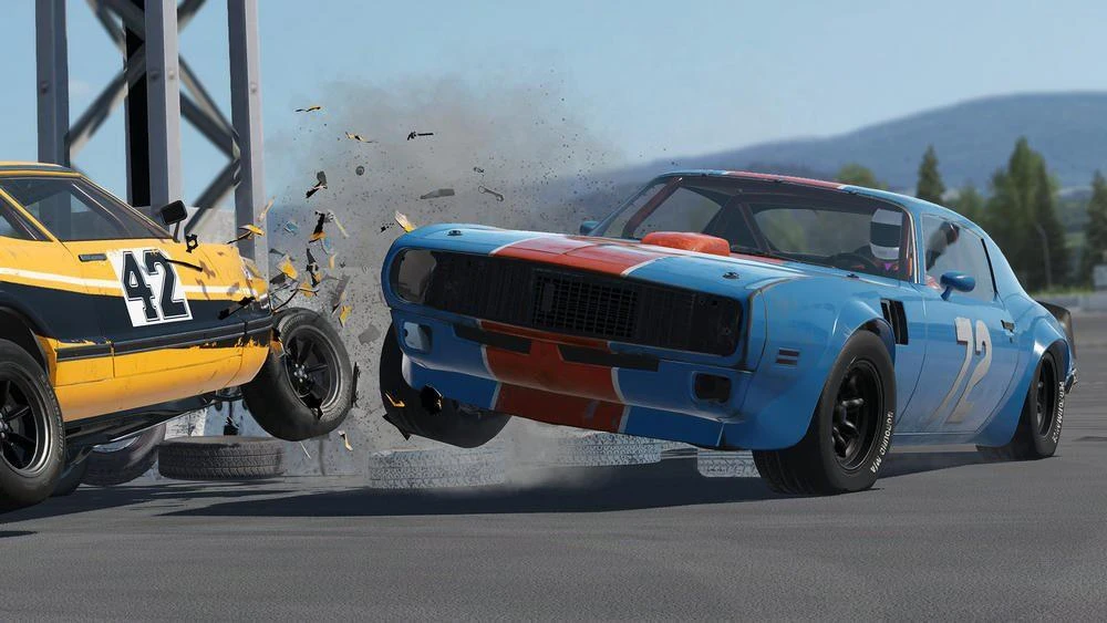 Cd Project Thq Nordic Wreckfest PS4