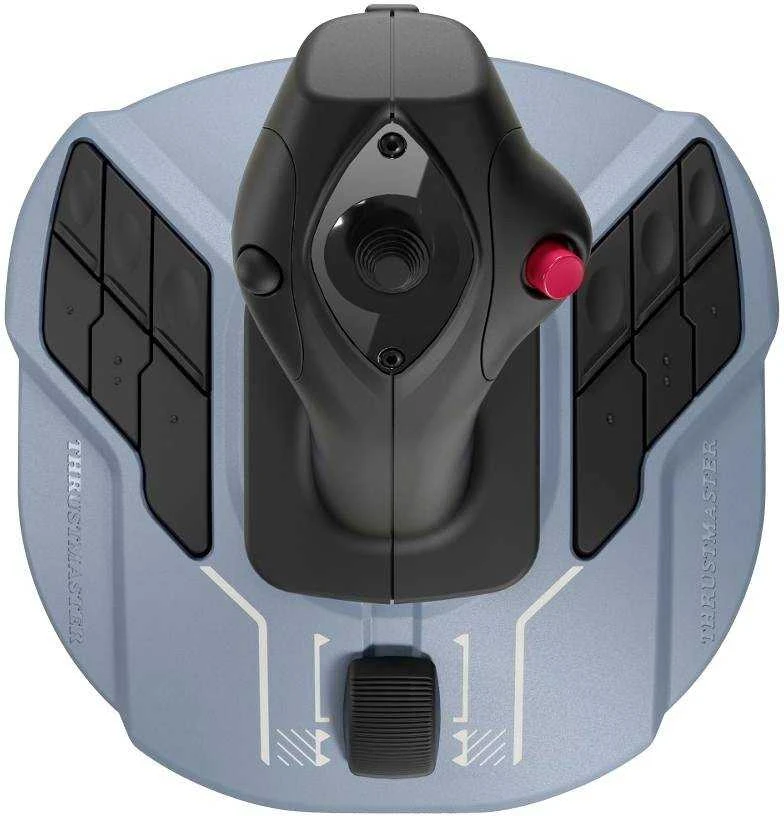 „Thrustmaster“ | Vairasvirtė „TCA Sidestick Airbus Edition“ | Vairasvirtė