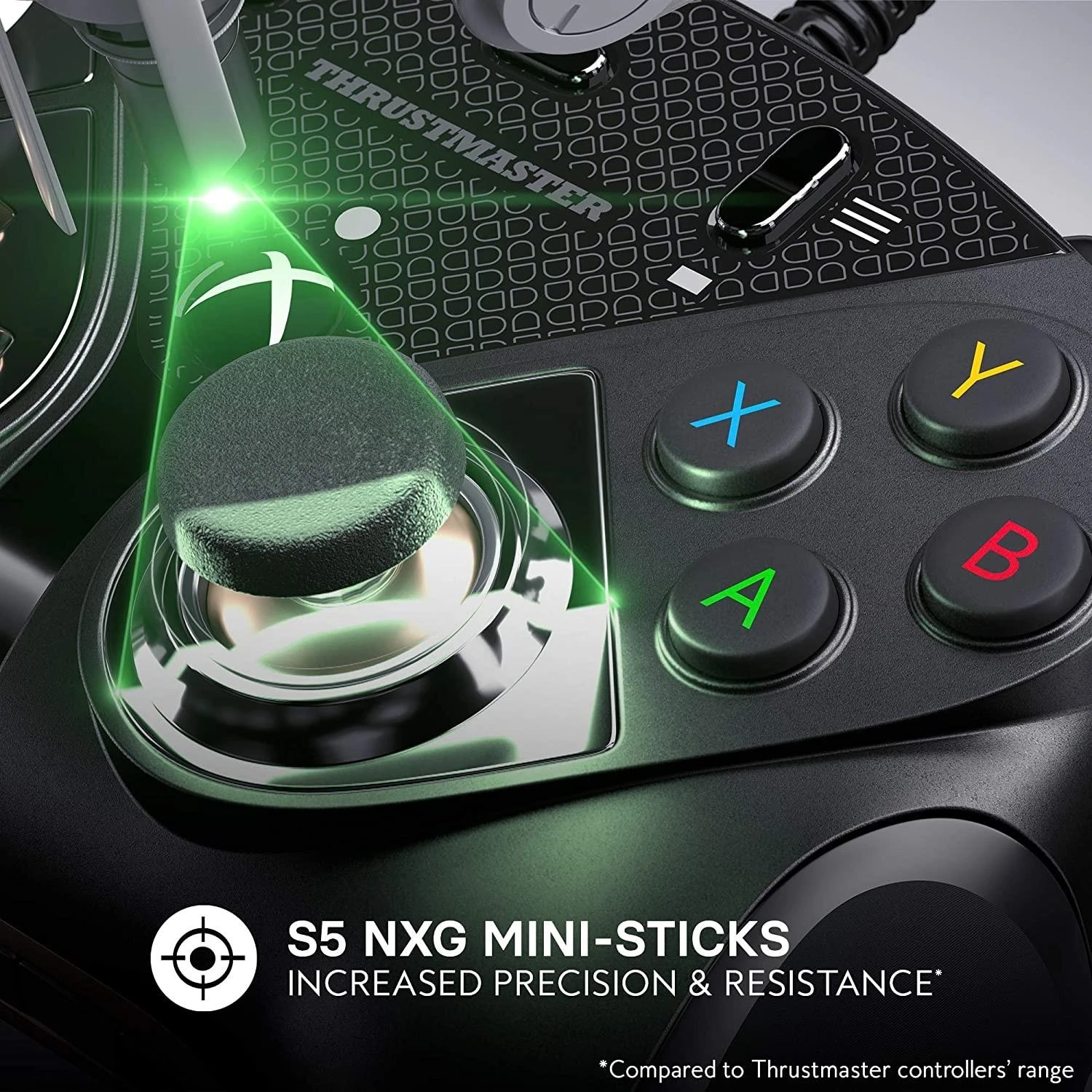 Thrustmaster Gamepad eSwap S PRO valdiklis