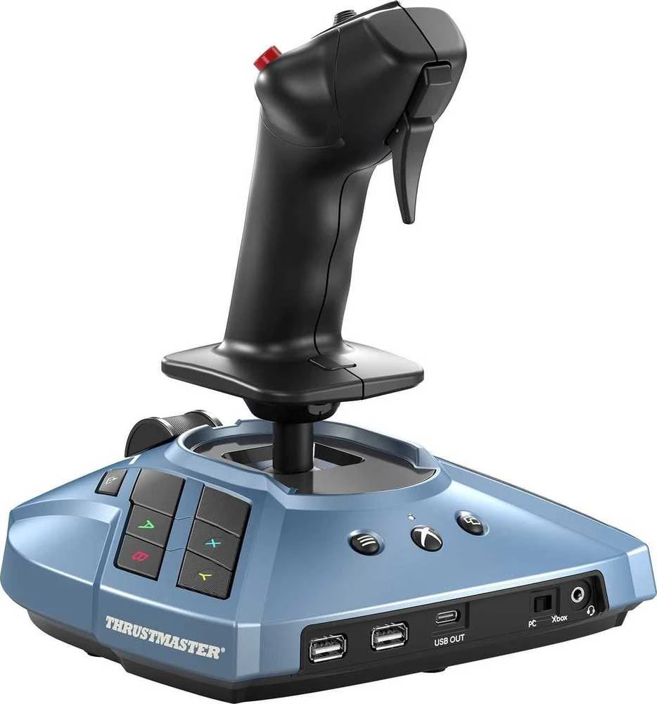 Thrustmaster | Vairasvirtė | TCA Captain Pack X Airbus leidimas