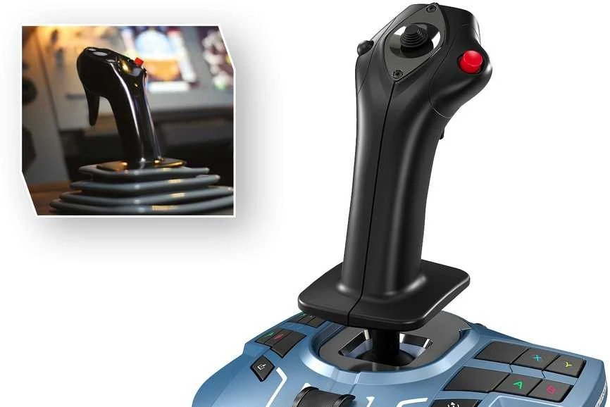 Thrustmaster | Vairasvirtė | TCA Captain Pack X Airbus leidimas