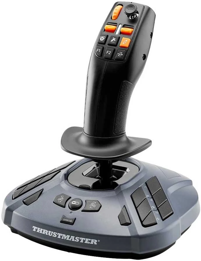 Vairalazdė Thrustmaster SimTask FarmStick