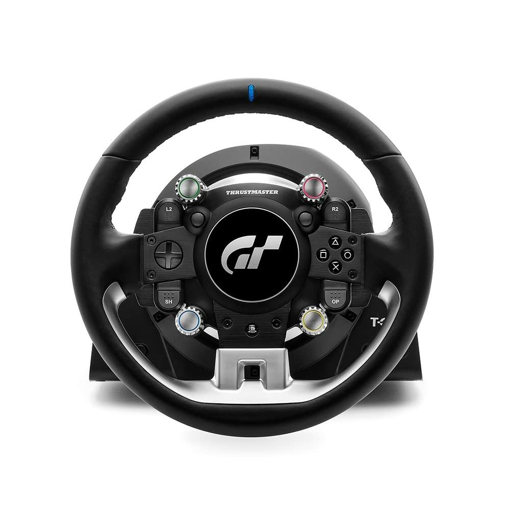 Thrustmaster žaidimų vairas T-GT II EU, Juodas