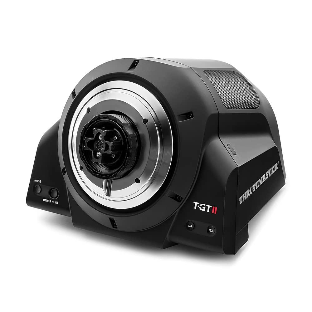 Thrustmaster žaidimų vairas T-GT II EU, Juodas
