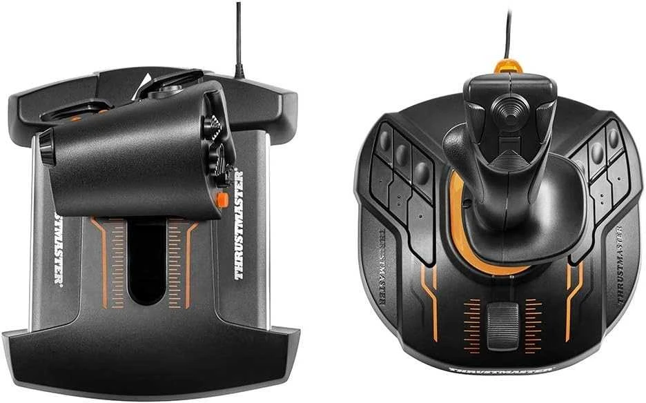 JOYSTICK T.16000M FCS HOTAS/2960778 THRUSTMASTER