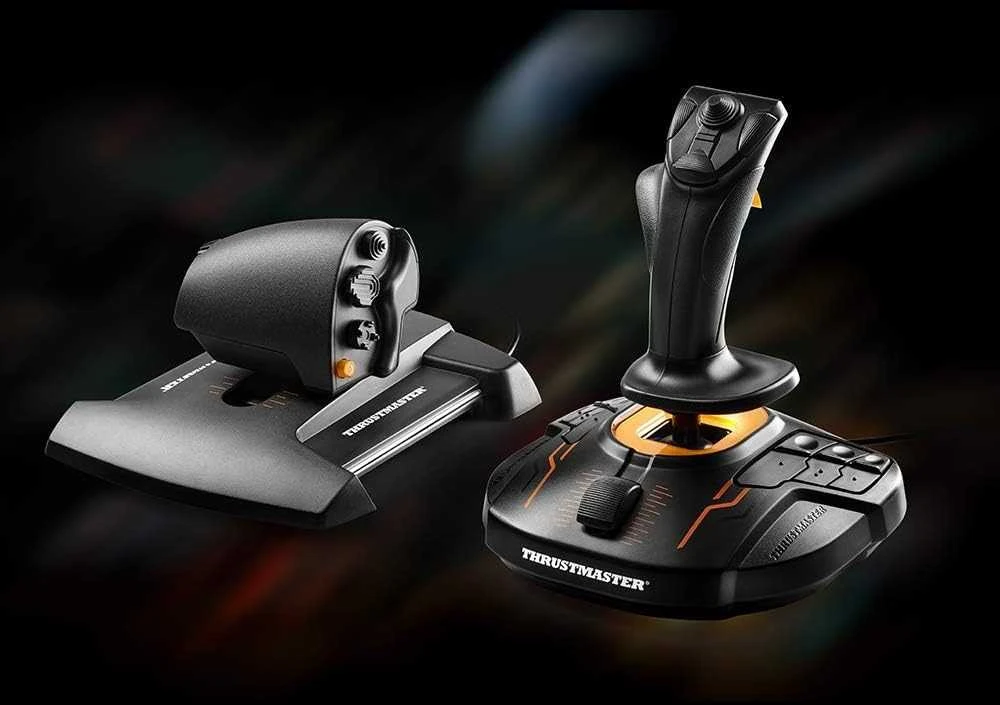 JOYSTICK T.16000M FCS HOTAS/2960778 THRUSTMASTER