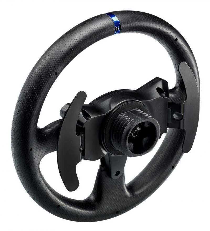 Žaidimų vairas su pedalais Thrustmaster T300 RS GT Edition