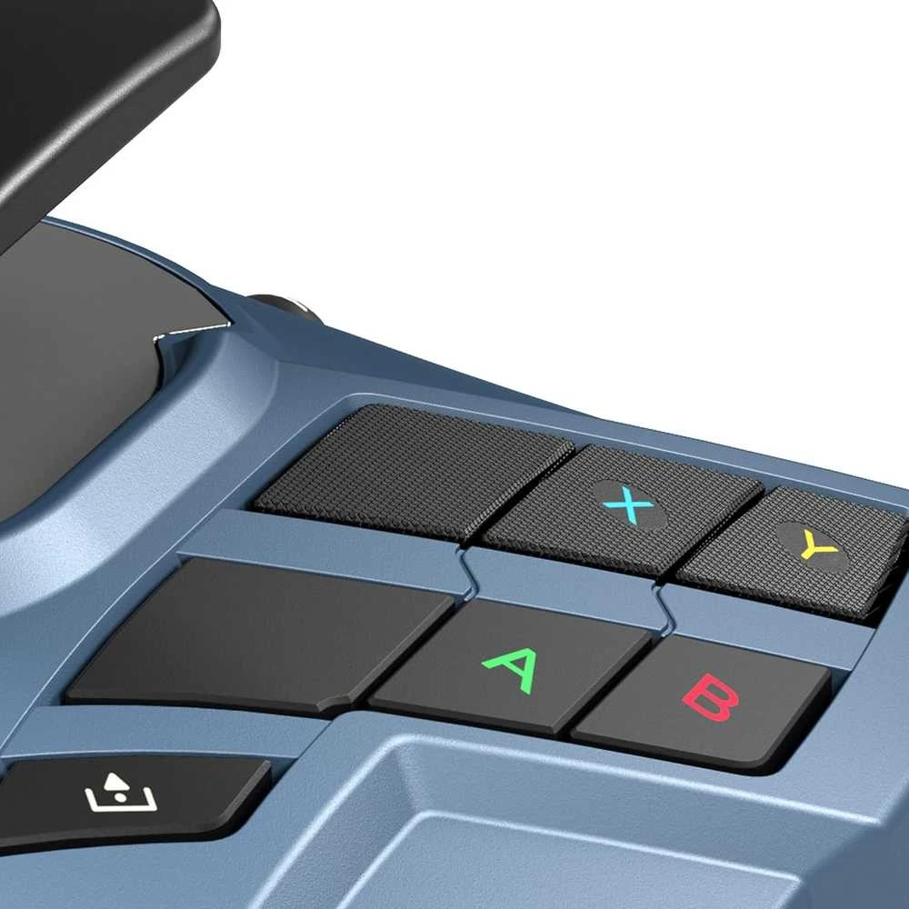 Thrustmaster Joystick TCA Sidestick X Airbus Edition WW | Thrustmaster