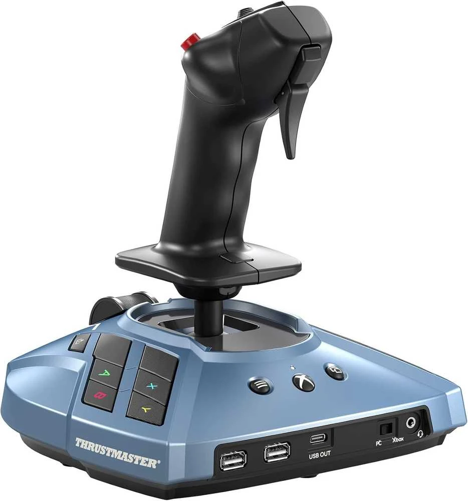 Thrustmaster Joystick TCA Sidestick X Airbus Edition WW | Thrustmaster