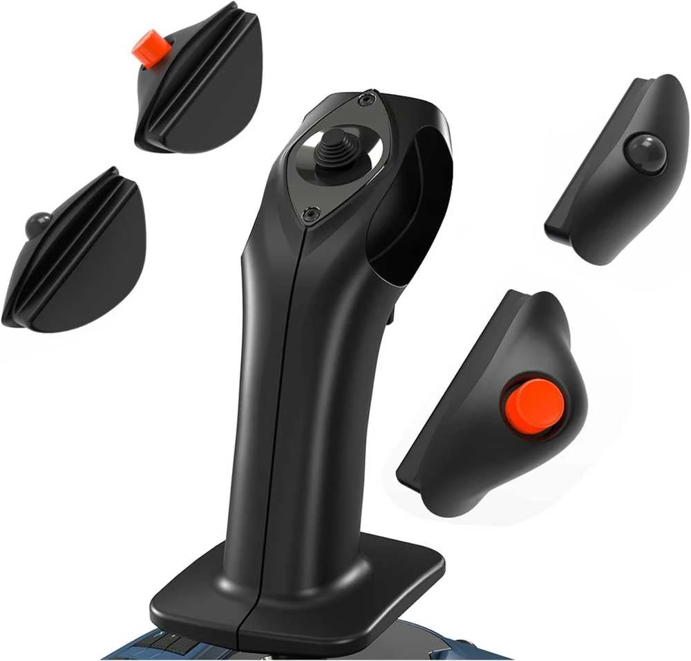 Thrustmaster Joystick TCA Sidestick X Airbus Edition WW | Thrustmaster