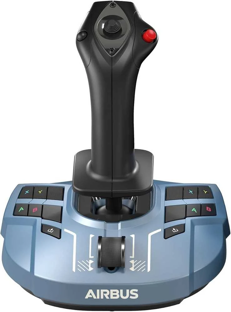 Thrustmaster Joystick TCA Sidestick X Airbus Edition WW | Thrustmaster