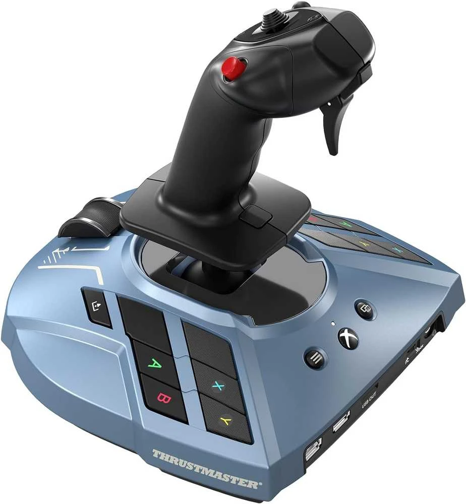 Thrustmaster Joystick TCA Sidestick X Airbus Edition WW | Thrustmaster
