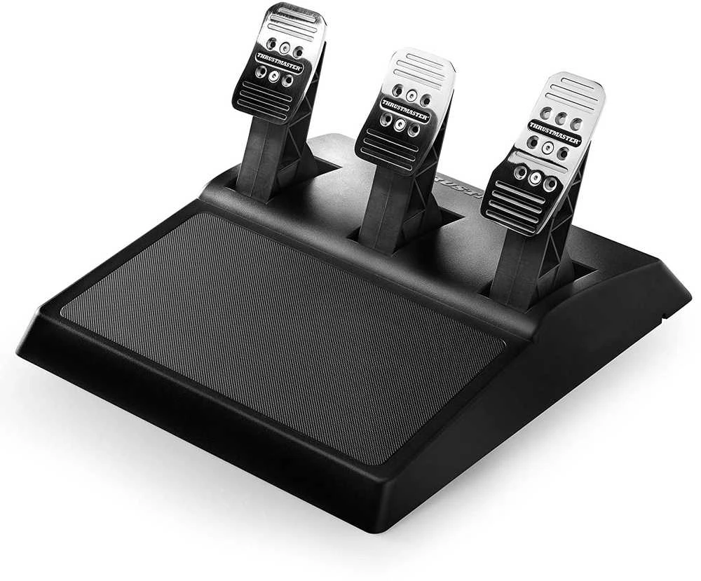 Žaidimų vairas Thrustmaster TX RW Leather Edition