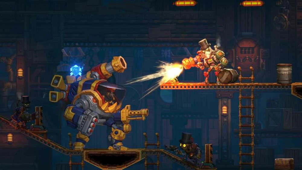 Thunderful Publishing SteamWorld Heist II PS5