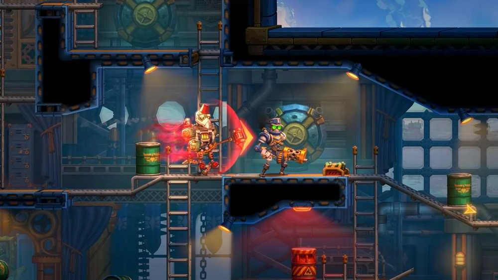 Thunderful Publishing SteamWorld Heist II PS5