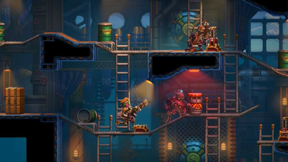 Thunderful Publishing SteamWorld Heist II PS5