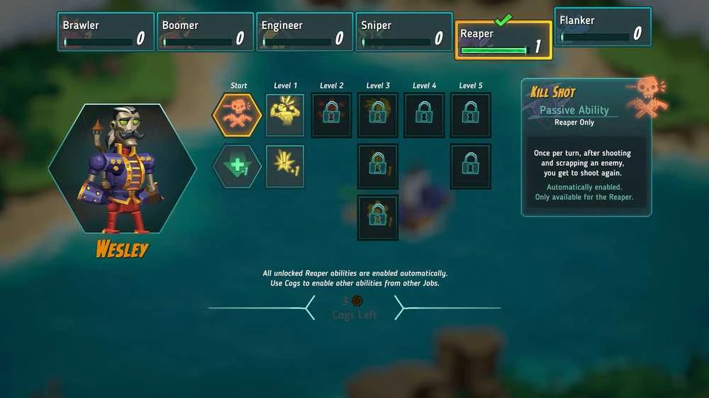 Thunderful Publishing SteamWorld Heist II PS5