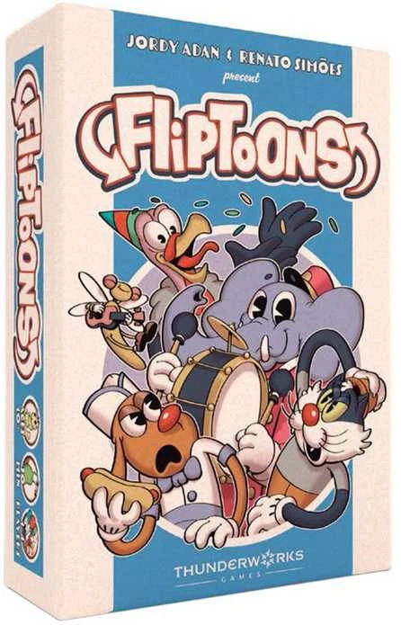 Thunderworks Games FlipToons