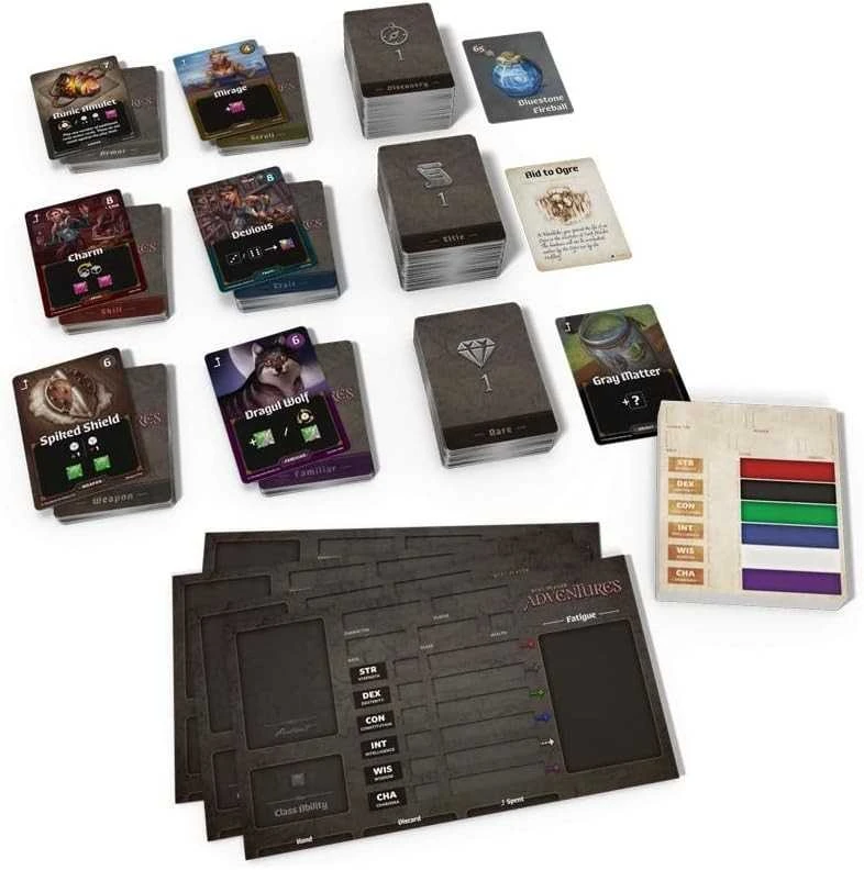 Thunderworks Games Roll Player Adventures