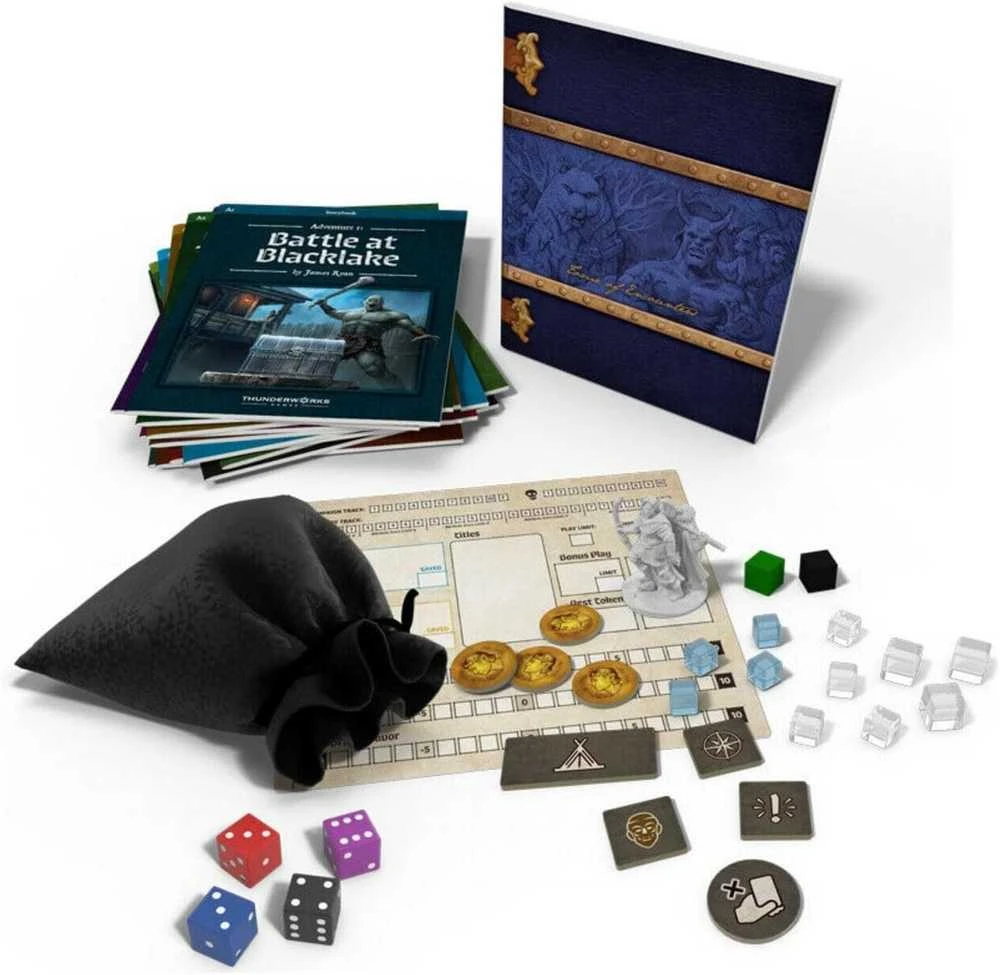 Thunderworks Games Roll Player Adventures
