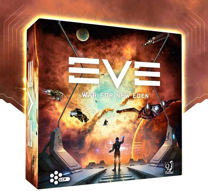 Titan Forge Games EVE: War for New Eden