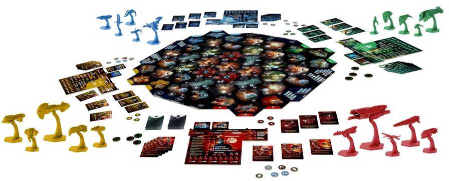 Titan Forge Games EVE: War for New Eden
