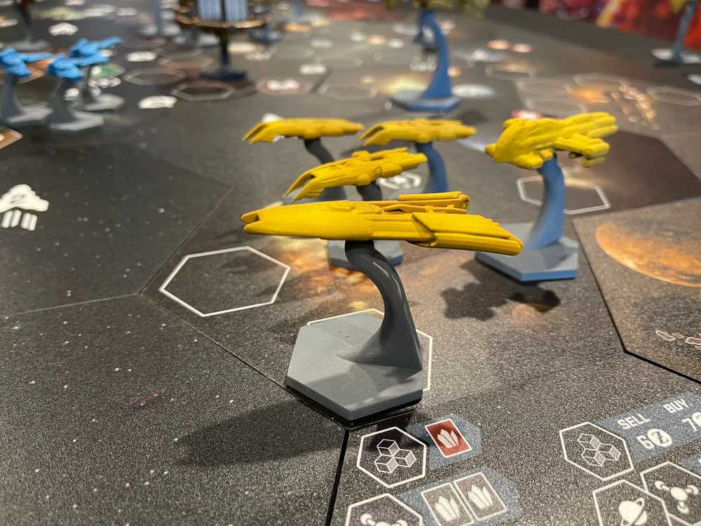 Titan Forge Games EVE: War for New Eden
