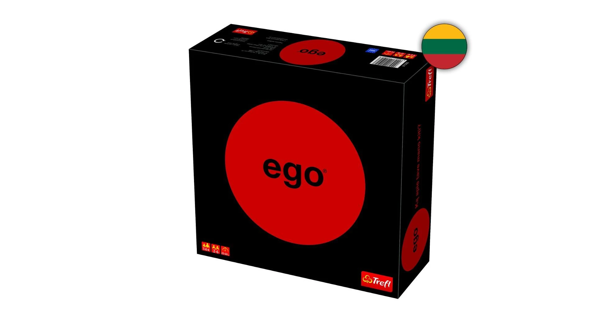 Trefl stalo žaidimas EGO 01502