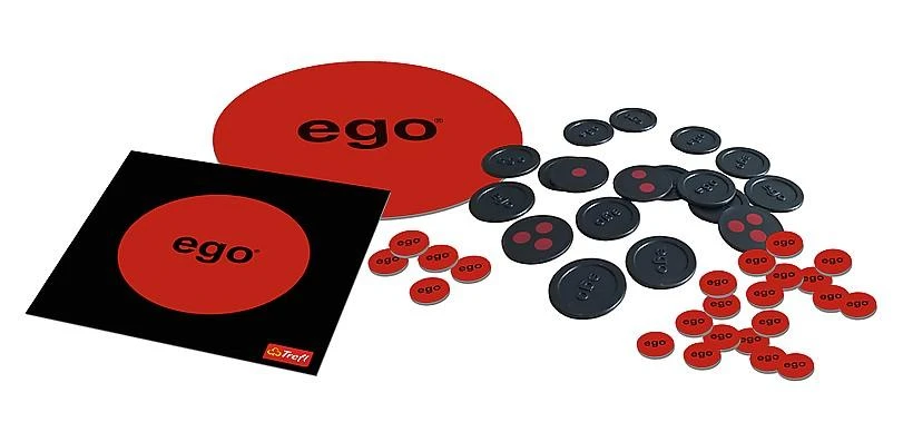 Trefl stalo žaidimas EGO 01502