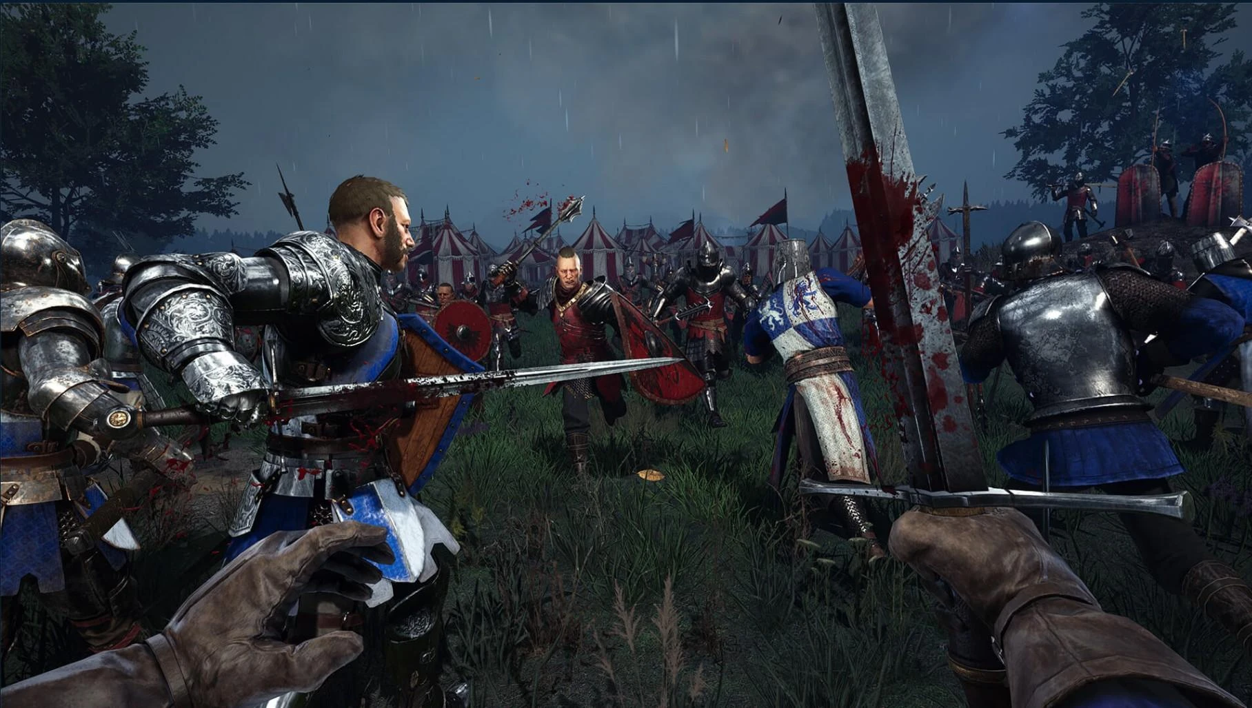 Tripwire Interactive Chivalry 2 Day One Edition