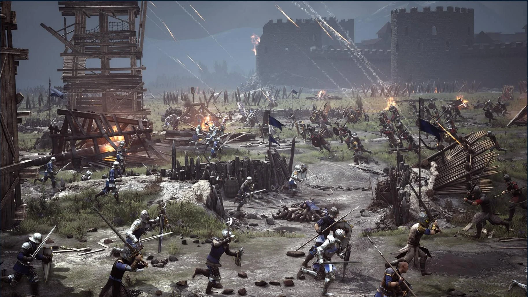 Tripwire Interactive Chivalry 2 Day One Edition