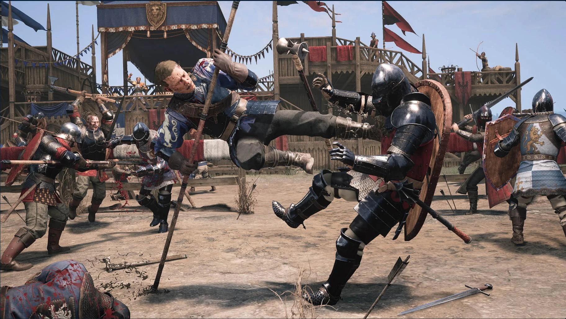 Tripwire Interactive Chivalry 2 Day One Edition