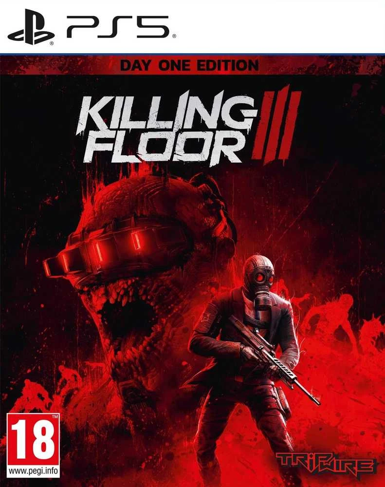 Tripware Tripwire Interactive Killing Floor 3 Day One Edition