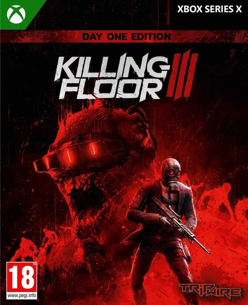 „Tripwire Interactive Killing Floor 3“ – vienos dienos leidimas, skirtas „XBOX Series X“