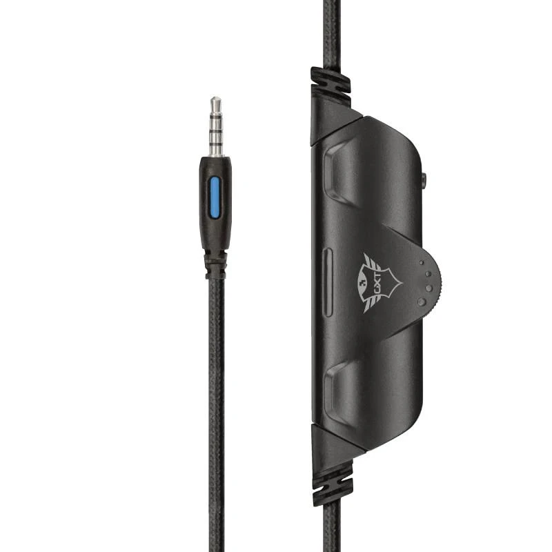 Žaidimų ausinės Trust GXT 488 Forze-G PS4 Ausinės Žaidimams PlayStation® official licensed product, Pilkos, 23531