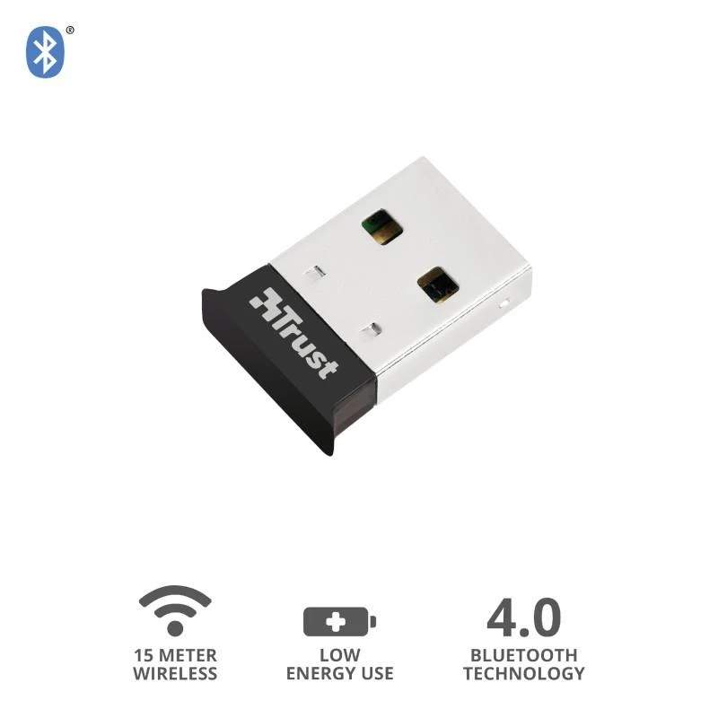 „TRUST Manga Bluetooth 4.0“ adapteris | USB