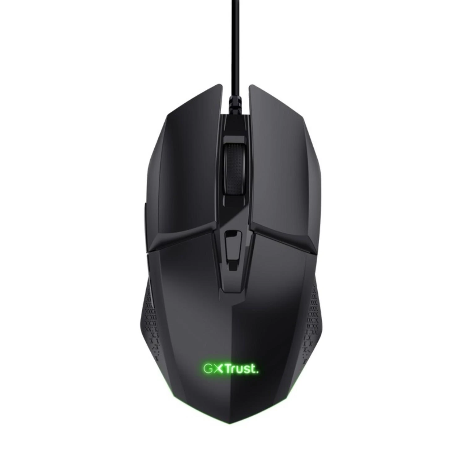 TRUST GXT 109 FELOX pelė su laidu | 6400 DPI