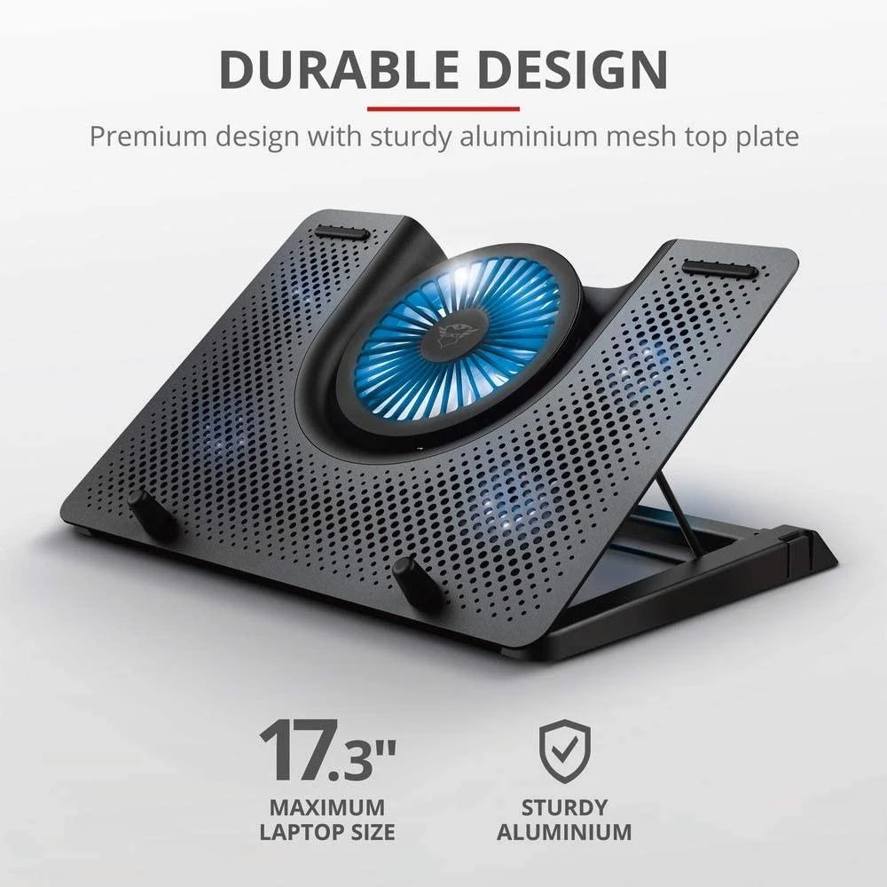 Aušintuvas notebook Trust GXT1125 QUNO
