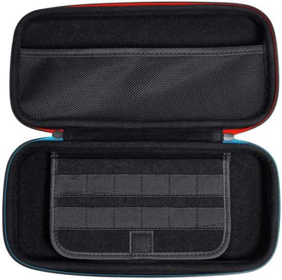 Trust GXT 1251 XL Kietas Nintendo Switch 2 Dėklas | Juodas