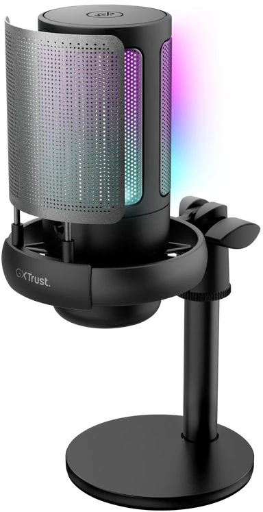 TRUST GXT 238 Auron žaidimų mikrofonas | USB