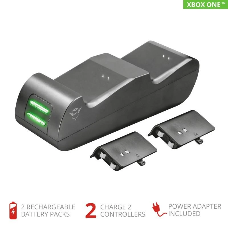 Pakrovėjas TRUST GXT 247 XBOX One