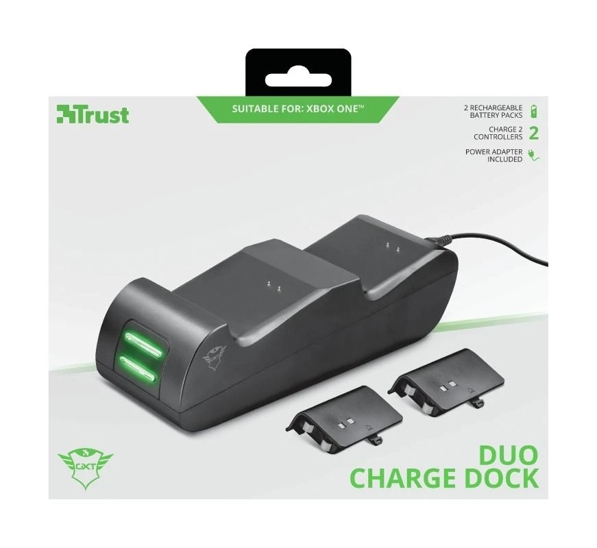 Pakrovėjas TRUST GXT 247 XBOX One