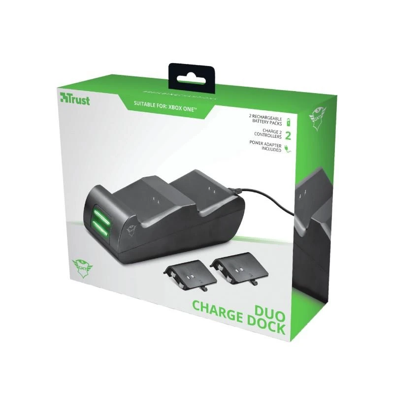 Pakrovėjas TRUST GXT 247 XBOX One