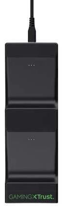 Įkrovimo stotelė Trust Duo Charging Dock – XBOX Series X / S