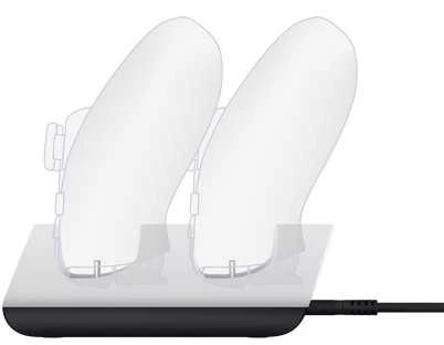 Dock stotelė Trust Duo GXT 254 PS5