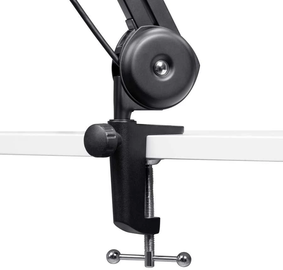 TRUST GXT 270 Emita II+ mikrofonas su reguliuojamu laikikliu | USB