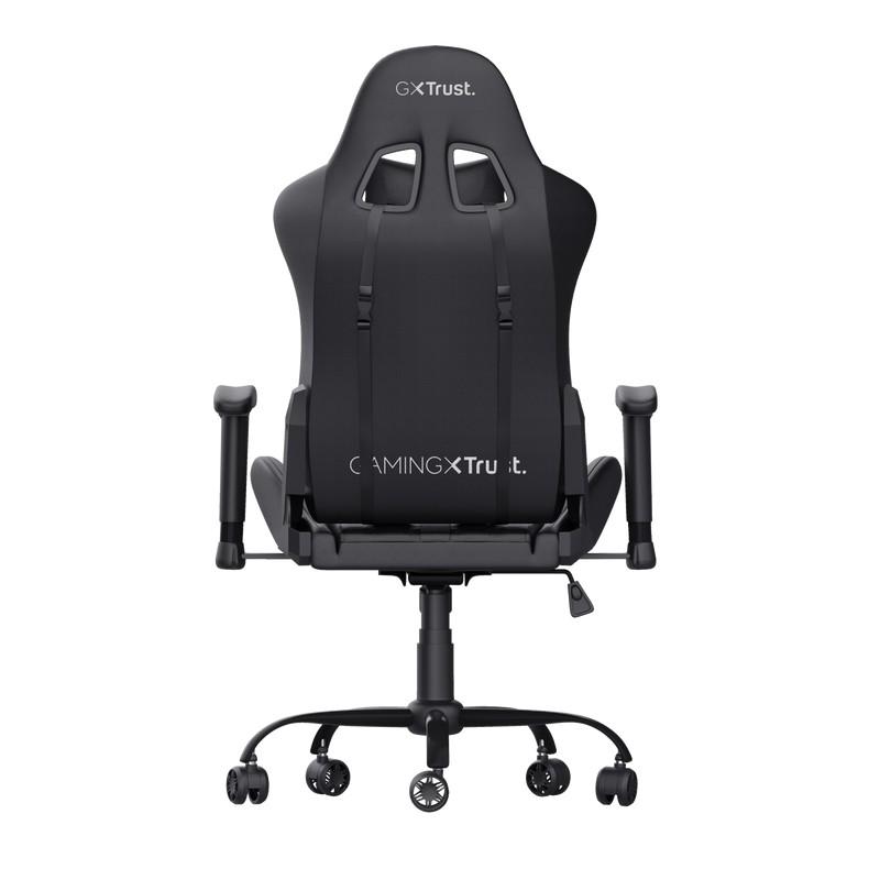 Žaidimų kėdė Trust GXT 708 Resto Gaming Chair, Juoda, 24436