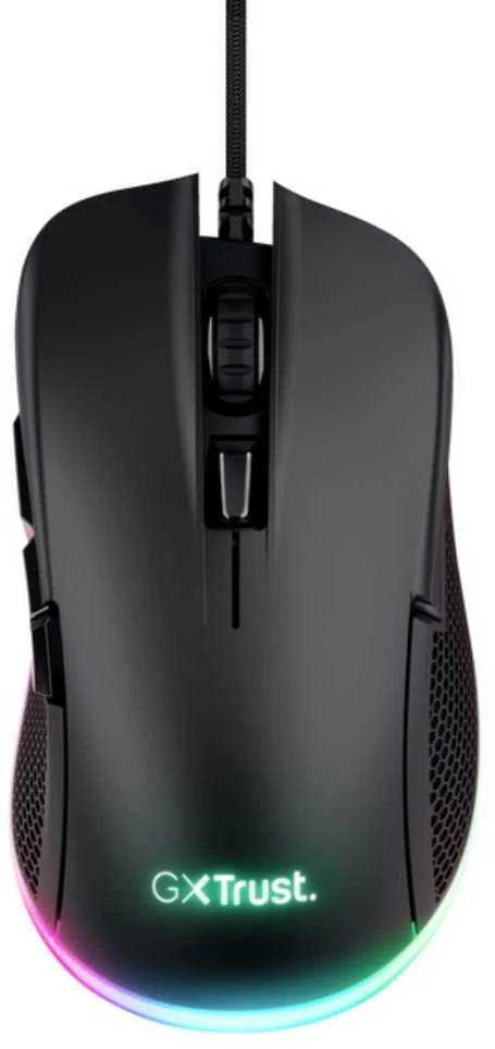 TRUST GXT 922 YBAR pelė su laidu | 7200 DPI