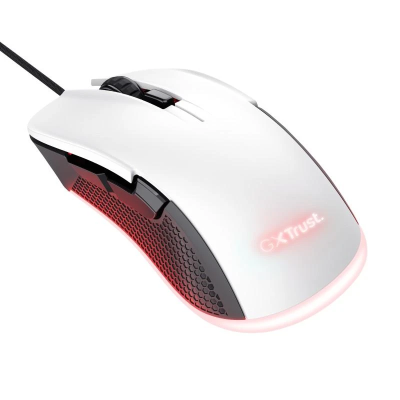 TRUST GXT 922 YBAR pelė su laidu | 7200 DPI